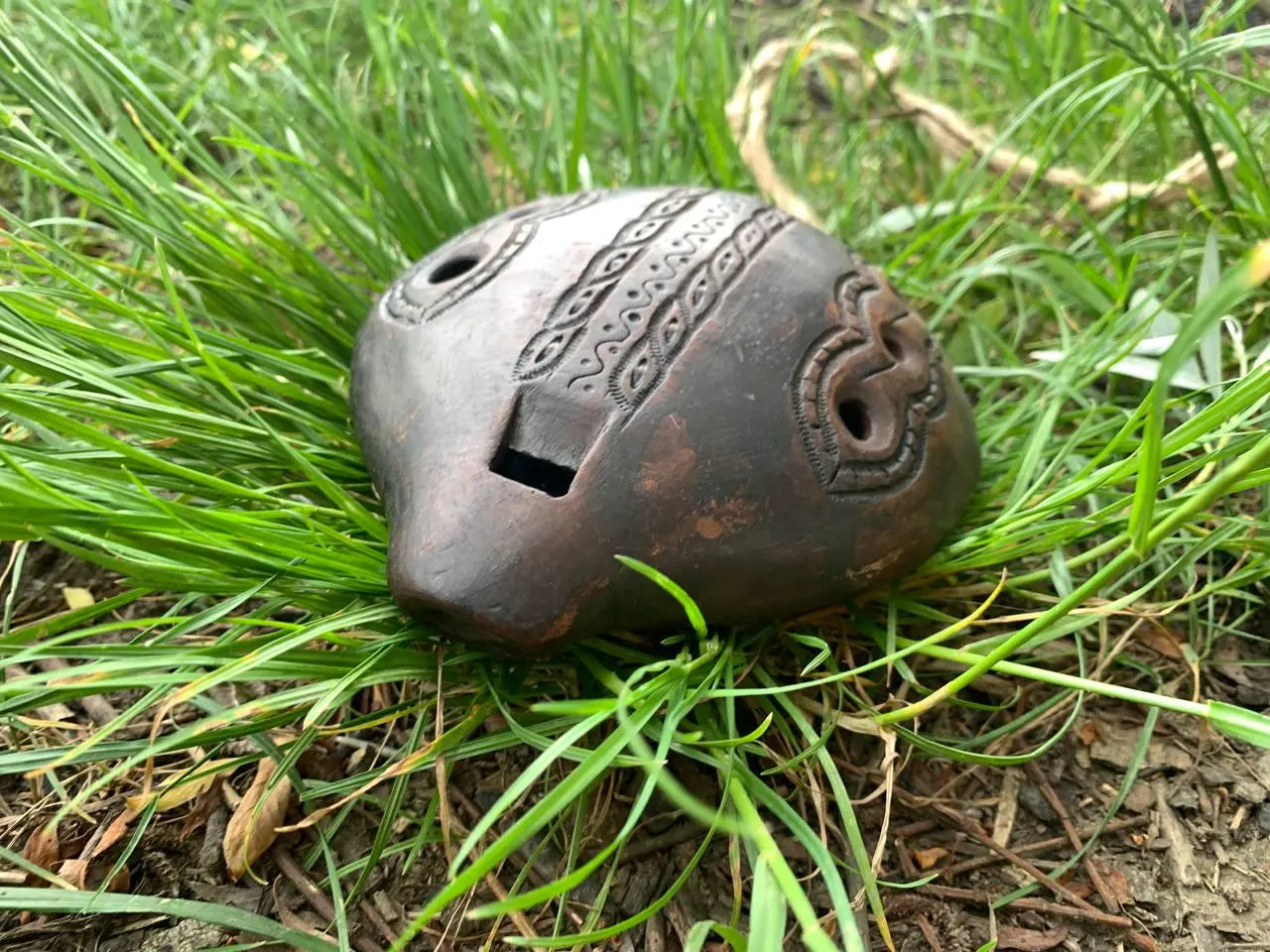 Ocarina, Ceramic Ocarina,Handmade Ocarina, Clay Ocarina, Folk Instruments, Ethnic Instrument, Musical Instruments