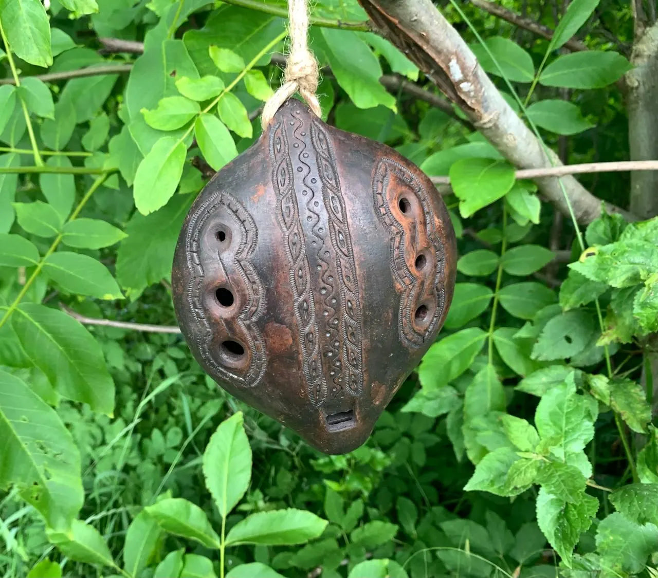 Ocarina, Ceramic Ocarina,Handmade Ocarina, Clay Ocarina, Folk Instruments, Ethnic Instrument, Musical Instruments