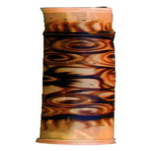 Terre Bamboo Rain Stick, Rain Maker 24" 32" 40" 48" 59" Painted, Burned, Cave or Maori Design
