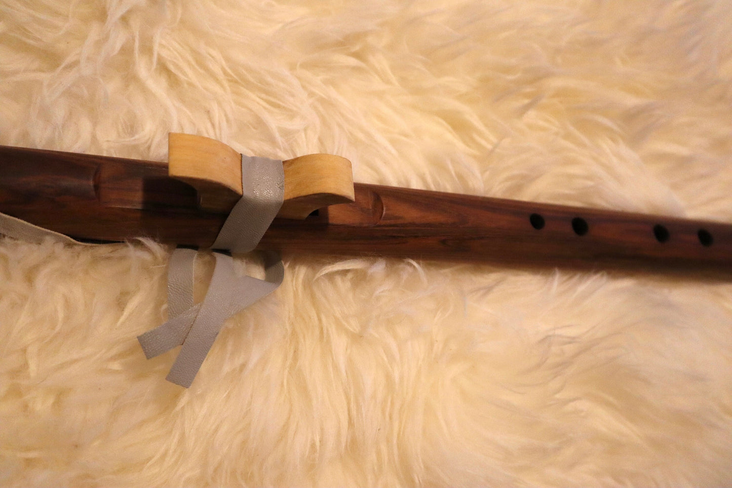Andean Flute | Sacred Sounds | Handmade Wood in Peru
