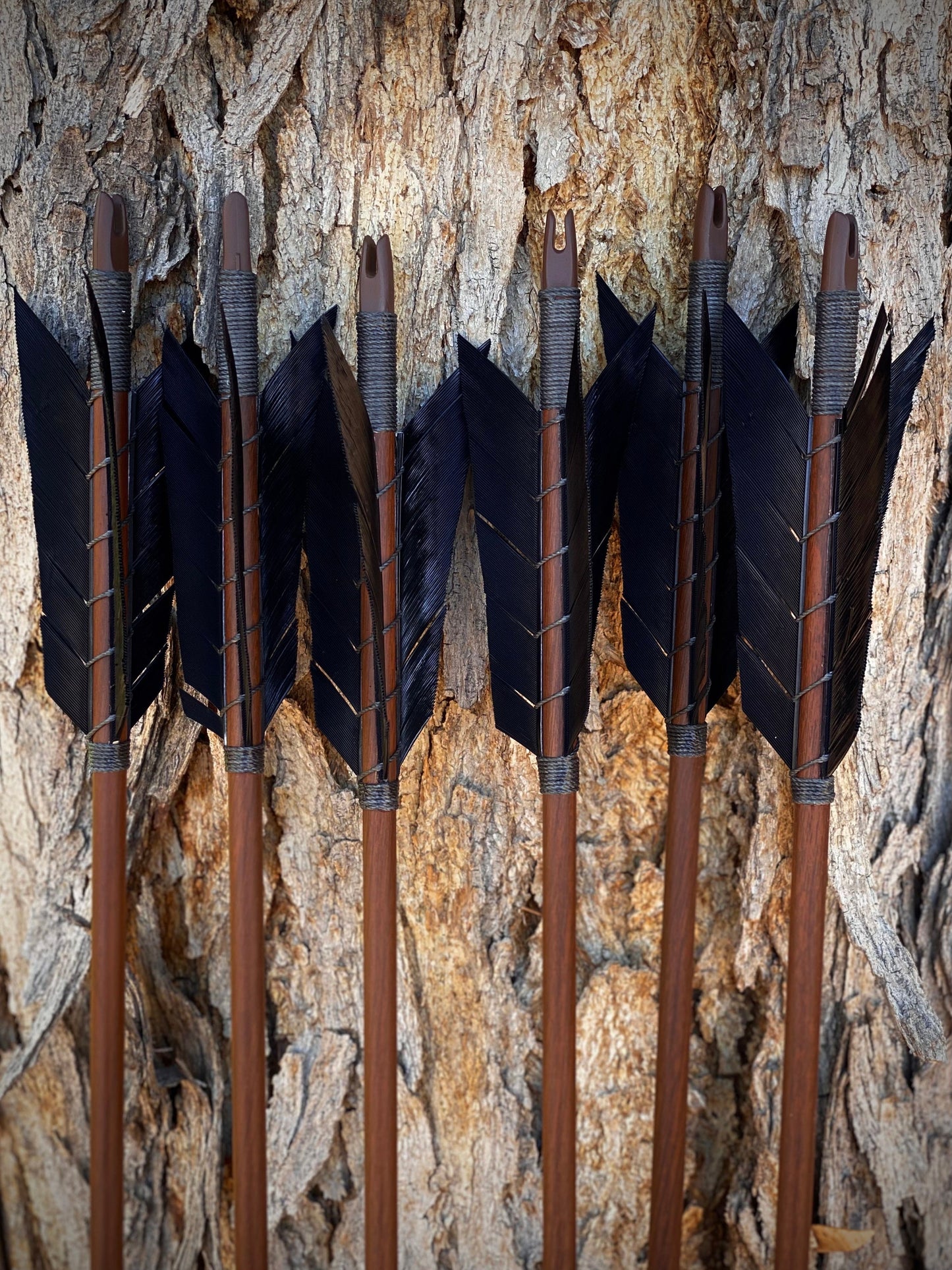 Ranger Arrows of the Northern Kingdom - Fully Functional Arrows for Archery or Cosplay