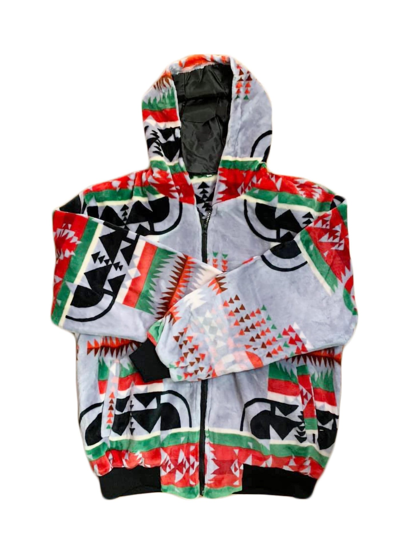Southwest Native American Style Design Super Soft Jackets