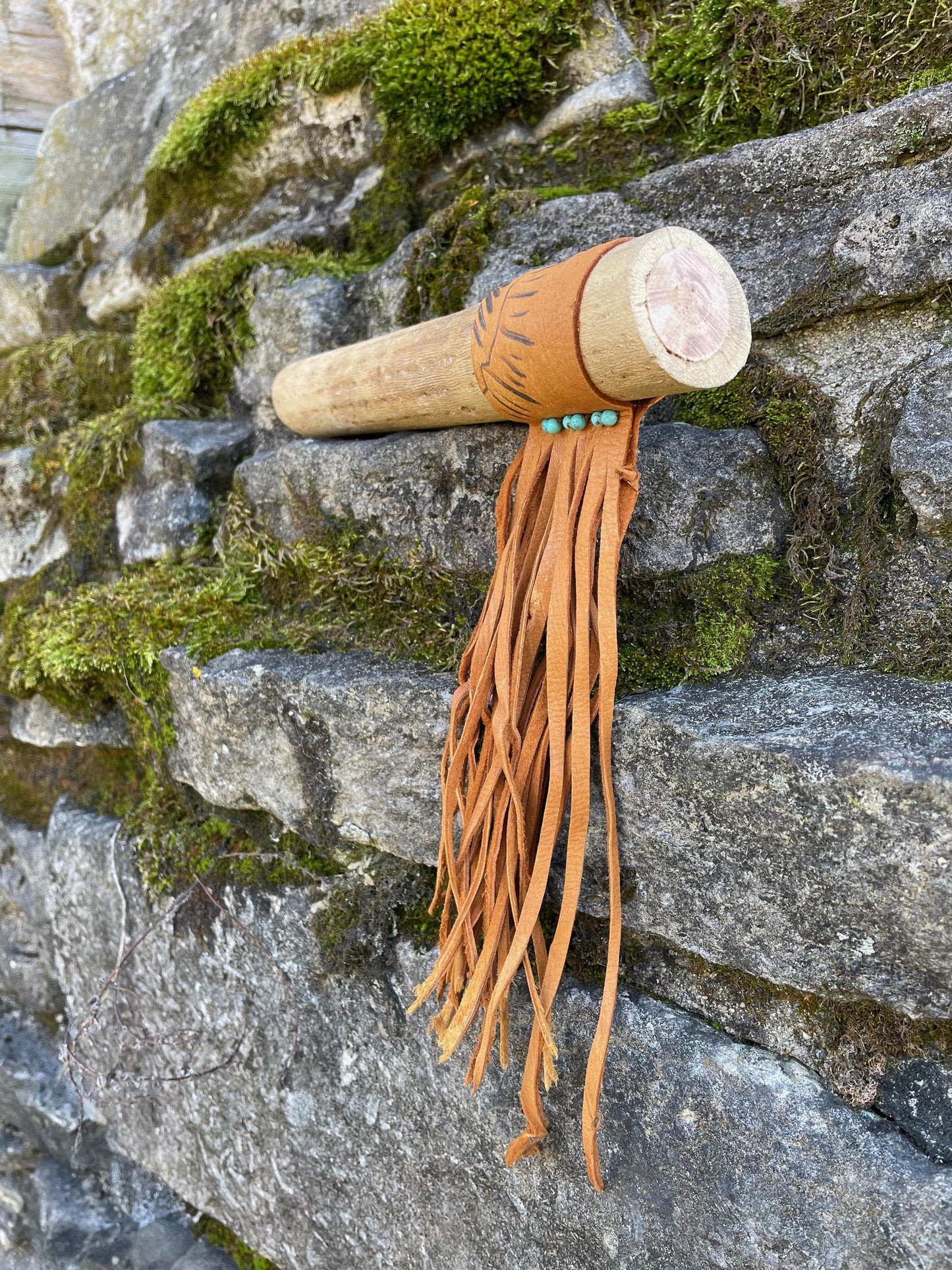 Rainstick, Sun Rainstick, Sound Therapy, Small Rain Stick, Musical Shaker, Tribal Rainstick, Ceremony Tool