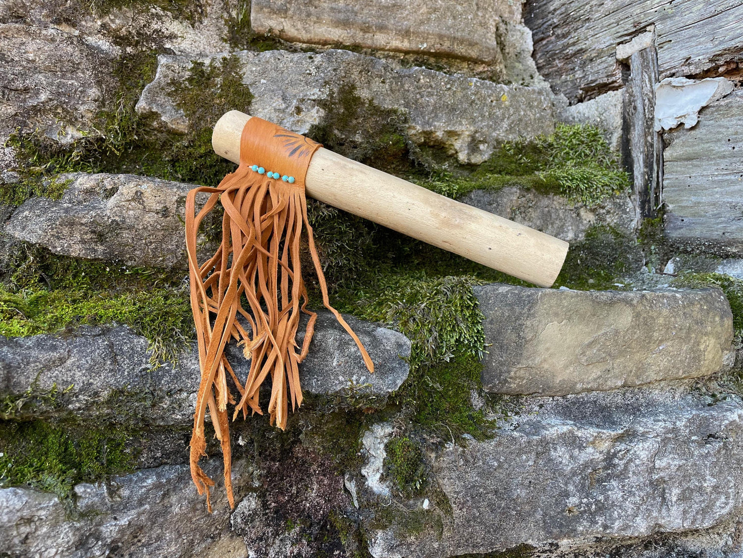 Rainstick, Sun Rainstick, Sound Therapy, Small Rain Stick, Musical Shaker, Tribal Rainstick, Ceremony Tool