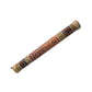 Handmade Painted Bamboo Bali Rainstick Instrument Assorted Colours