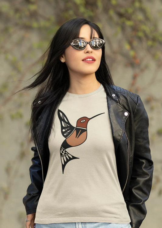 Navajo Hummingbird T-Shirt