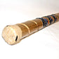 Rain Stick 23.5" Musical Instrument for Meditation Painted