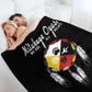 Native American Medicine Wheel - Spirit Animal Paws Mitakuye Oyasin Throw Blanket Designers Heavy Nap Flannel Fabric Blankets