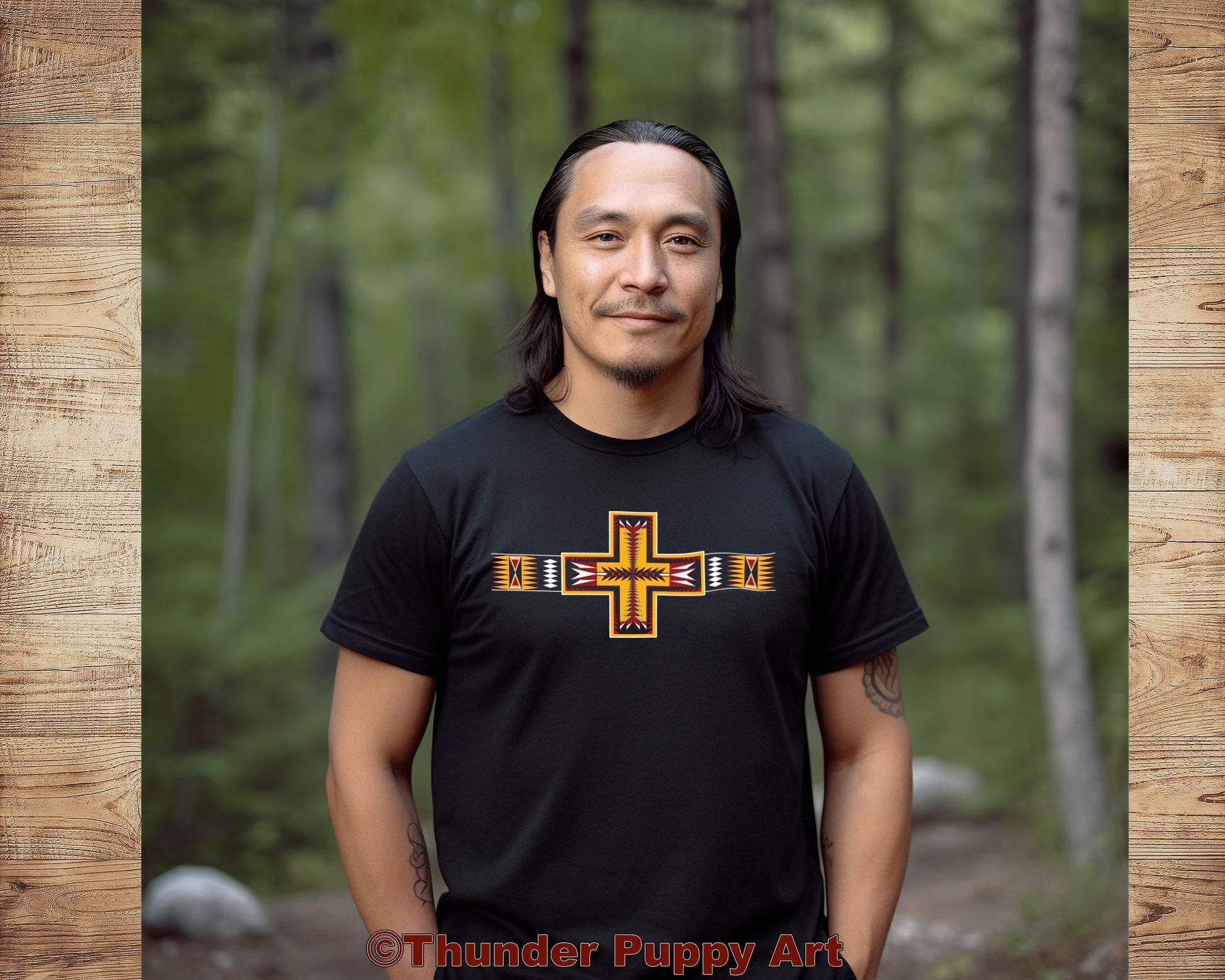 Native American Shirt, Four Direction Color Shirt, Native, Indigenous, Native Blanket, Unisex Jersey Short Sleeve Tee