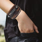 Native American Feather Bracelets, Multilayer Feather Bracelet Set, Adjustable Feather Bracelets for Men Women