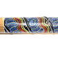 Rain Stick 23.5" Musical Instrument for Meditation Painted