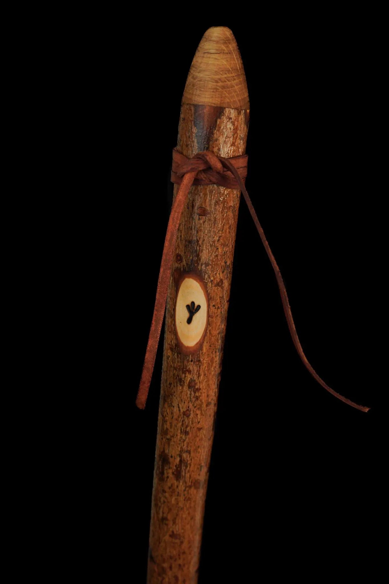 Native American Flute - Key of a 432Hz - Pine Branch Flute
