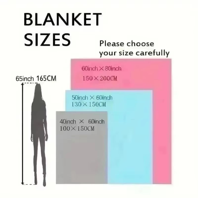 Ultra-Soft Polyester Quilt Blanket Native American-Inspired Southwest Pattern All-Season Throw for Couch or Bed Decorative Cover