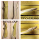64" Bow & Arrow Combo - Longbow + 3 Arrows