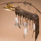 Navajo Deer Skin Bow & Quiver 28" -Scout