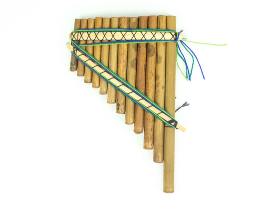 Souvenir Pan Flute: Small (1150-03) Y1J