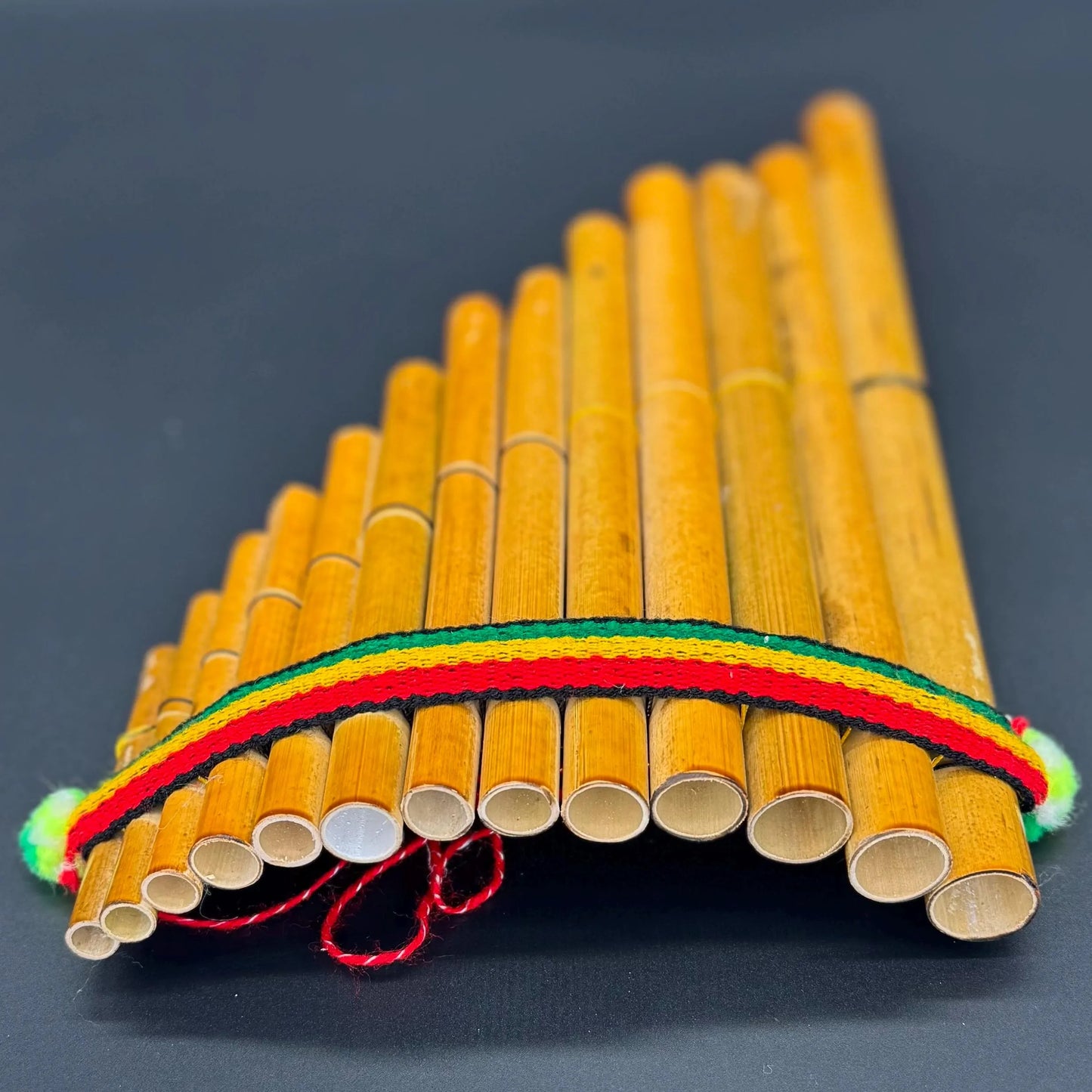 Handmade Pan Flute. Andean Pan Flute. Ecuadorian Sounds. Sound Healing. Vibrations. Healing/Energy. Antara Pan Flute. Bamboo Flute