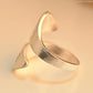 Vintage Rings for Women Men Forest Mountain Nature Landscape Carved Open Adjustable Finger Ring Aesthetics Jewelry Gifts