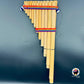 Handmade Pan Flute. Andean Pan Flute. Ecuadorian Sounds. Sound Healing. Vibrations. Healing/Energy. Antara Pan Flute. Bamboo Flute