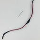Turkish Archery Bow Set: Beginner Training, Arrows, Quiver, Thumbring