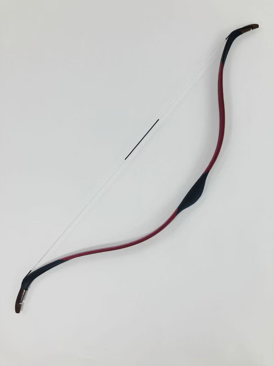 Turkish Archery Bow Set: Beginner Training, Arrows, Quiver, Thumbring