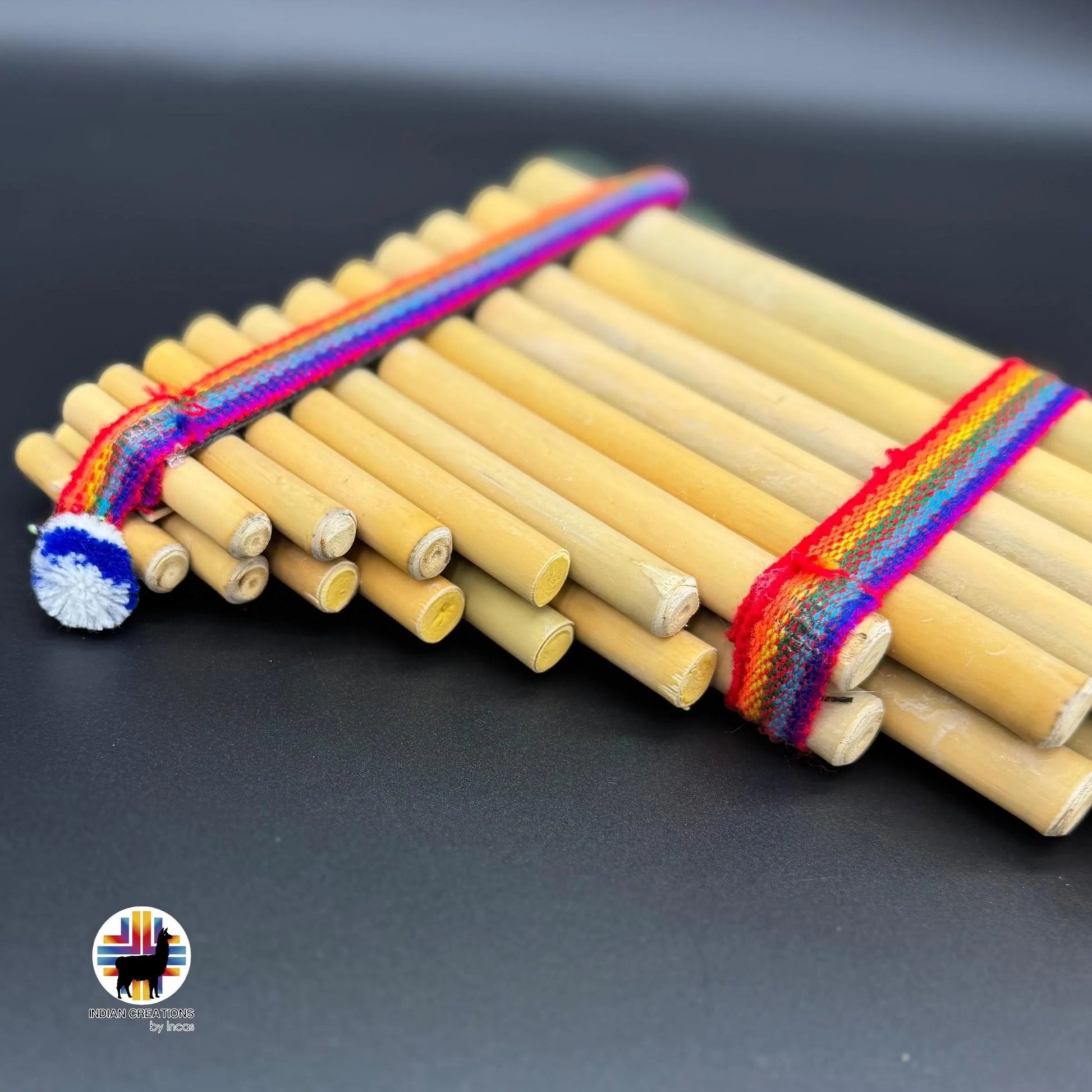 Handmade Pan Flute. Andean Pan Flute. Ecuadorian Sounds. Sound Healing. Vibrations. Healing/Energy. Antara Pan Flute. Bamboo Flute