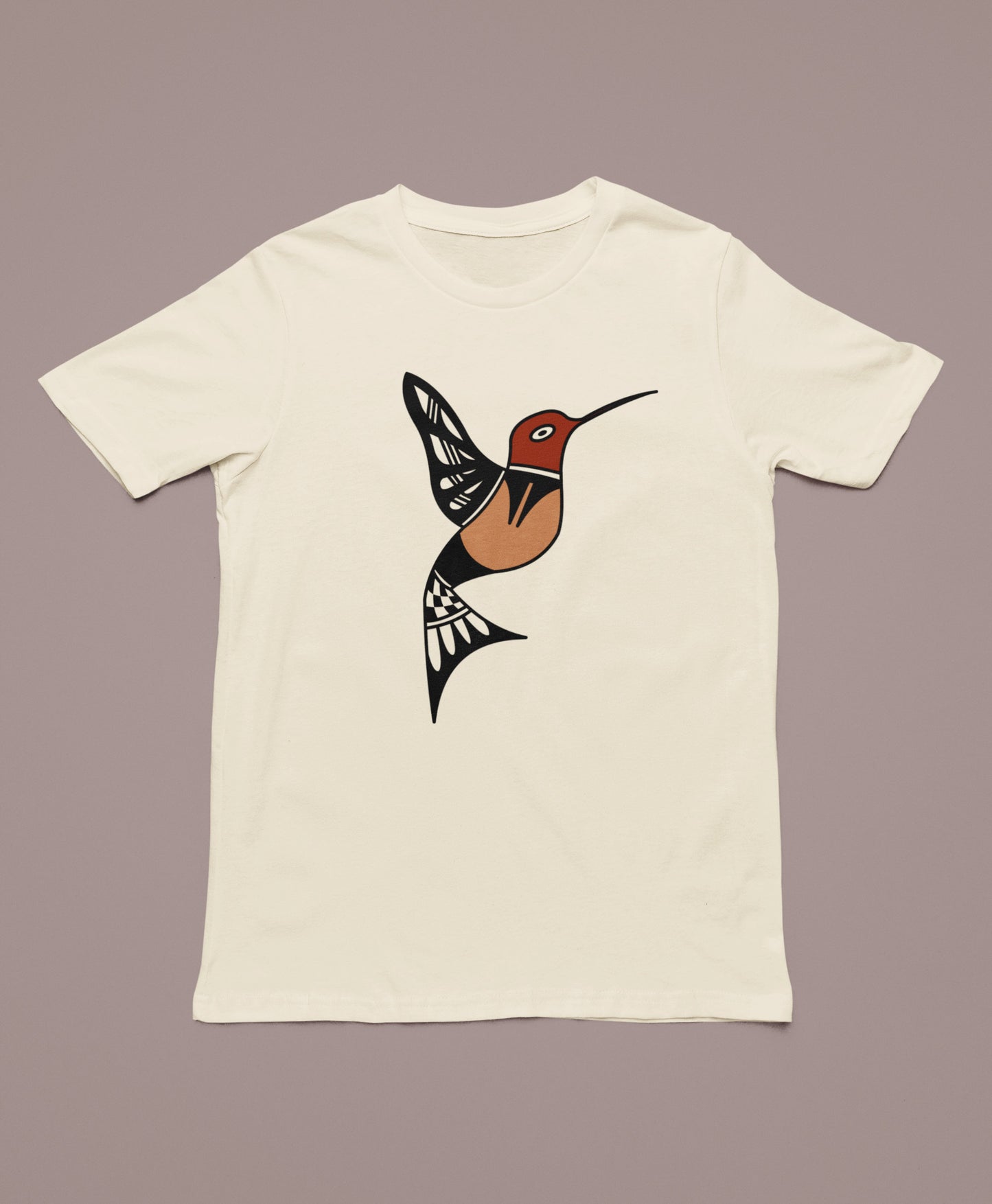 Navajo Hummingbird T-Shirt