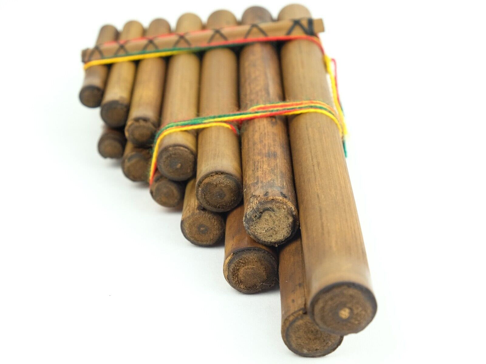 Souvenir Zampona Pan Flute: Small (1150-04) K24