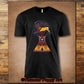 Native American Shirt,Elk Dreamers Lodge,Tipi, Pow Wow, Portion Donated. MMIW, Native Hope, Lakota, Unisex T-Shirt