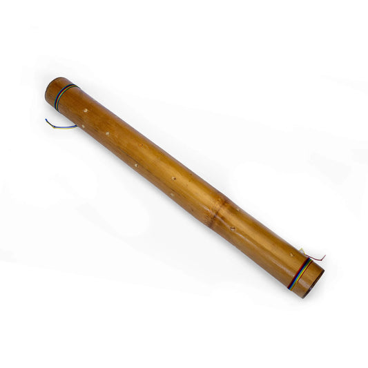 Palo De Lluvia Bamboo Rainstick