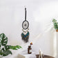 Mini Dream Catcher Car Pendant Wind Chimes Feather Decoration Home Decor & Wall Hanging Adornment