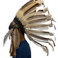 Warbonnet Chiefhats, Native American Indian Inspired, Feather Headdress