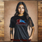 Native American Shirt,Ghost Dance Buffalo,Magpie, Dragonflies, Bison, Pow Wow, Portion Donated. MMIW, Native Hope, Lakota, Unisex T-Shirt
