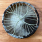 Native American Style Shamanic Drum, Goat Natural Hide with Hair, Cedar Wood Frame