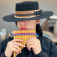 Handmade Pan Flute. Andean Pan Flute. Ecuadorian Sounds. Sound Healing. Vibrations. Healing/Energy. Antara Pan Flute. Bamboo Flute