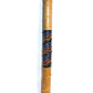 Rain Stick 23.5" Musical Instrument for Meditation Painted