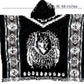 Wise Owl Native Alpaca Poncho | Handmade | Unique Clothing | Christmas Gift Idea|