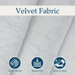 Moroccan Pattern Rug Velvet Dot Plastic Bottom Living Room Bedroom Study Balcony Machine Washable Indoor Outdoor