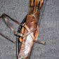 Elven Arrows of Greenleaf - Fully Functional Arrows for Archery or Cosplay