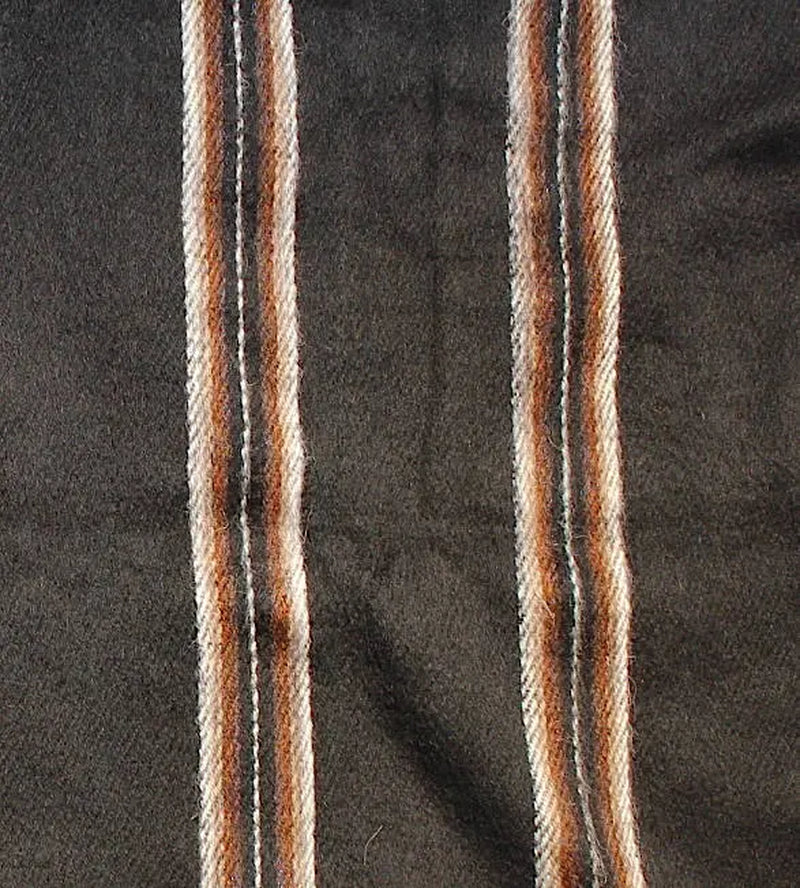 SALE 25% OFF* Men'S Alpaca Llama Wool Hooded Poncho Light and Warm in Natural Colors with Ethnic Andean Designs