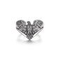 925 Sterling Silver Male Ring Finger Eagle Open Ring for Women Men Fashion Unique Animal Punk Fine Jewelry Circle Gift