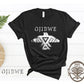 Ojibwe Thunderbird T-Shirt Unisex Jersey Short Sleeve Tee