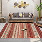 American Moroccan Bedroom Decor Bedside Carpet Washable Carpets for Living Room Nordic Ethnic Lounge Rug Soft Non-Slip Floor Mat