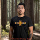 Native American Shirt, Four Direction Color Shirt, Native, Indigenous, Native Blanket, Unisex Jersey Short Sleeve Tee