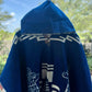 Alpaca Ponchos, Handmade in Ecuador, Andean Clothing, Exclusive Design, Ideal for Gifts, Free Shipping, Native Animal, Ancestral Geometry