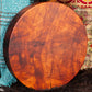 Personal Power Shamanic Drum, Reindeer with Dragonstone Crystal, Custom Made