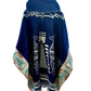 Alpaca Ponchos, Handmade in Ecuador, Andean Clothing, Exclusive Design, Ideal for Gifts, Free Shipping, Native Animal, Ancestral Geometry