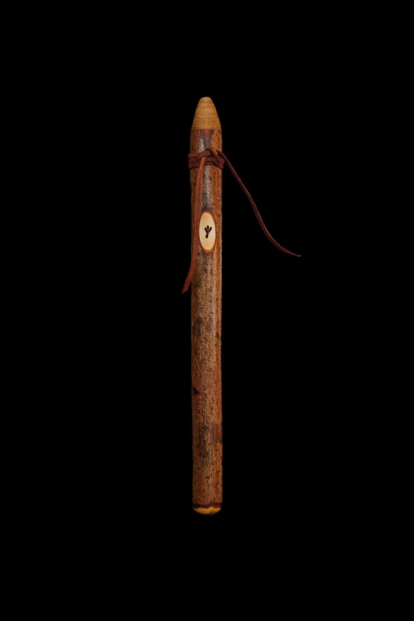 Native American Flute - Key of a 432Hz - Pine Branch Flute