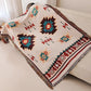 Rocking Chair Blanket, Chair Cover, Single Sofa Cover, Recliner Cover, Cushion, Sofa Towel, Full Cover Picnic Mat.