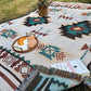 Rocking Chair Blanket, Chair Cover, Single Sofa Cover, Recliner Cover, Cushion, Sofa Towel, Full Cover Picnic Mat.